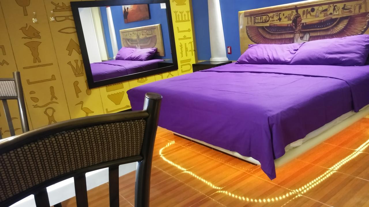 Hotel El Arca Merida Ngoại thất bức ảnh