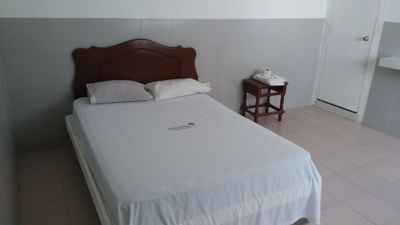 Hotel El Arca Merida Ngoại thất bức ảnh